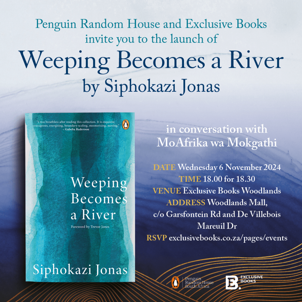 Book Launch 6th November 2024 - Exclusive Books Woodlands Mall