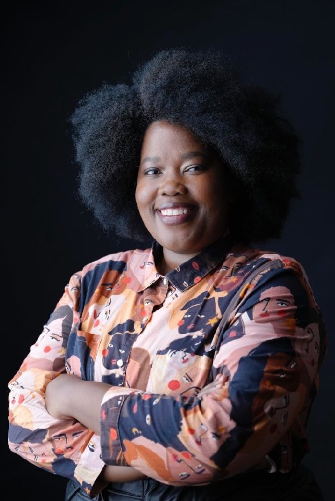 Coolour image of Siphokazi Jonas